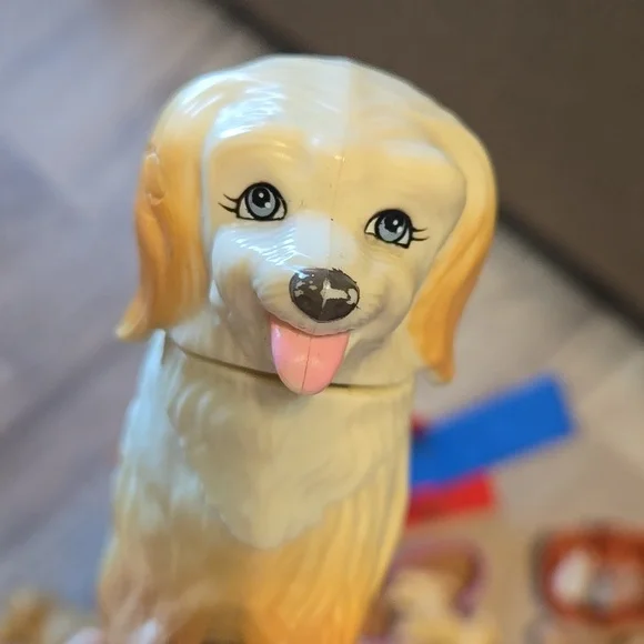 Barbie Dogs Cats Pet Bundle Accessories - Picture 8 of 9